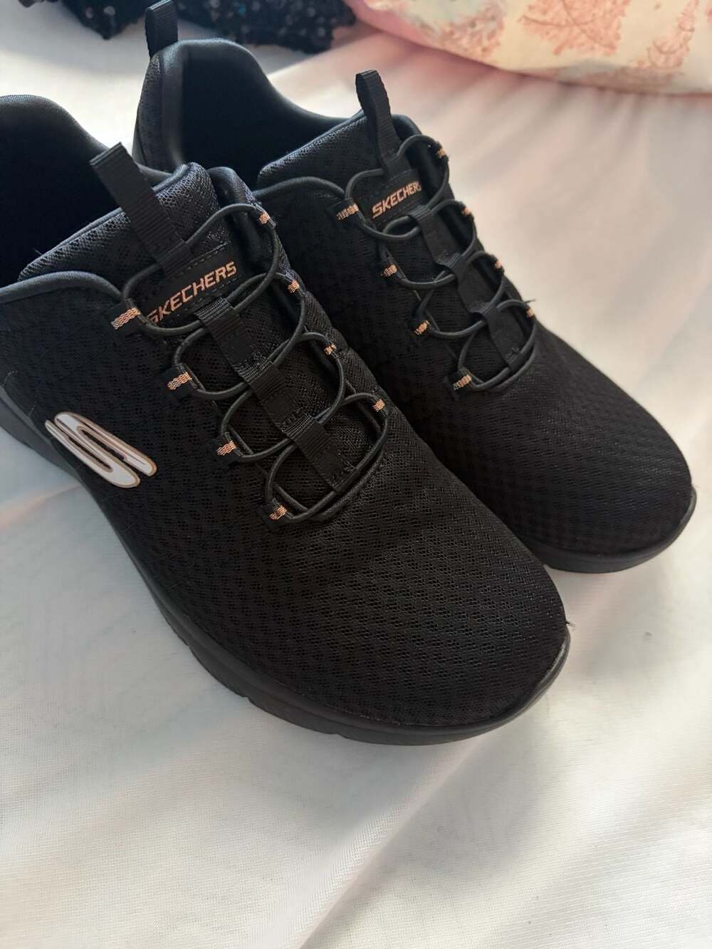 Skechers Summits Sneakers Black